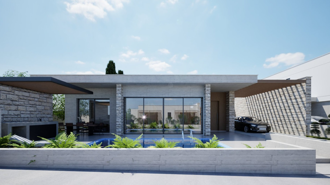 3 Bed, 3 Bath, HouseFor Sale, Tala, Paphos