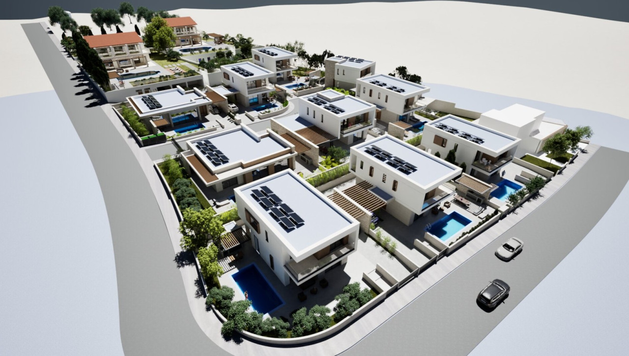 4 Bed, 4 Bath, HouseFor Sale, Tala, Paphos