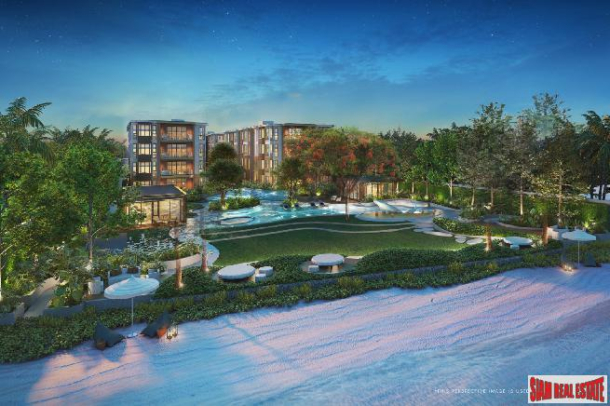 3 Bed, 3 Bath, ApartmentFor Sale, Central - Hua Hin, Prachuap Khiri Khan