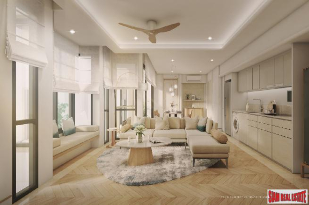 3 Bed, 3 Bath, ApartmentFor Sale, Central - Hua Hin, Prachuap Khiri Khan