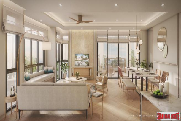 3 Bed, 3 Bath, ApartmentFor Sale, Central - Hua Hin, Prachuap Khiri Khan