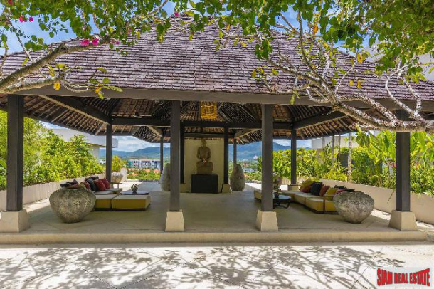 2 Bed, 3 Bath, ApartmentFor Sale, Layan, Phuket