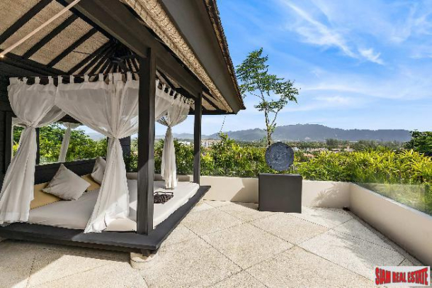 2 Bed, 3 Bath, ApartmentFor Sale, Layan, Phuket