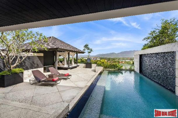 2 Bed, 3 Bath, ApartmentFor Sale, Layan, Phuket