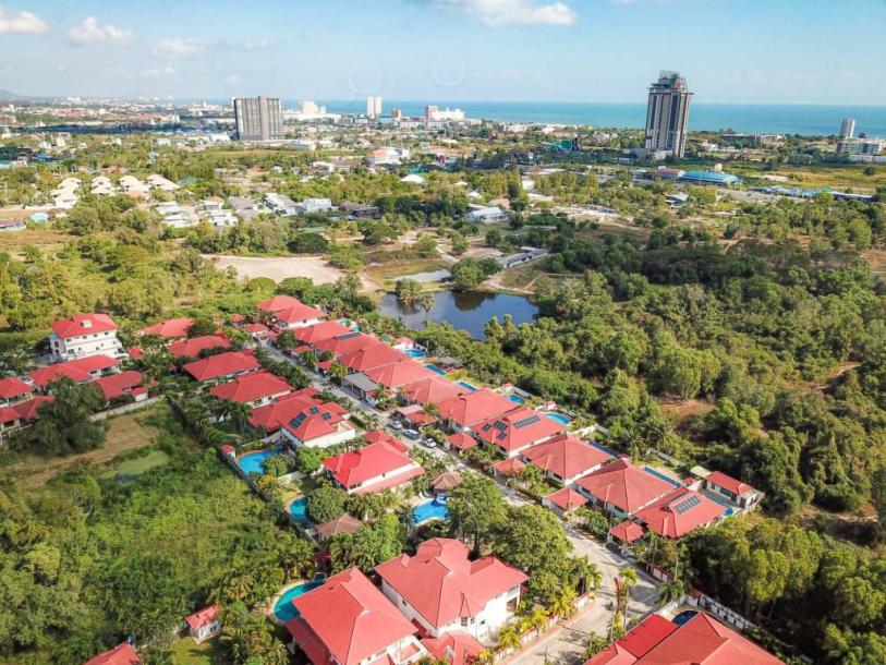 4 Bath, HouseFor Sale, North - Hua Hin, Prachuap Khiri Khan