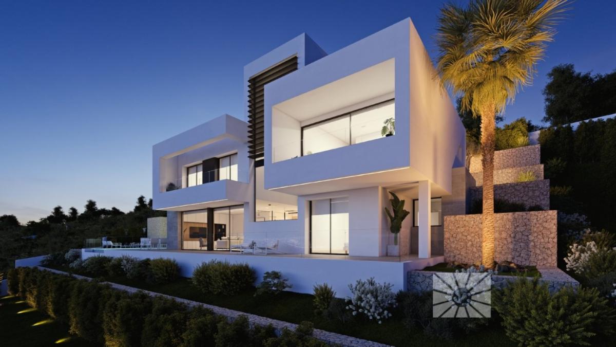 4 Bed, 6 Bath, HouseFor Sale, Altea, Costa Blanca