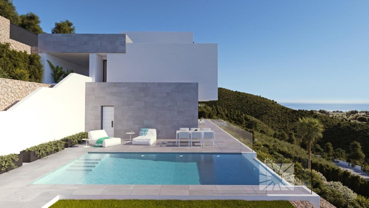 4 Bed, 6 Bath, HouseFor Sale, Altea, Costa Blanca