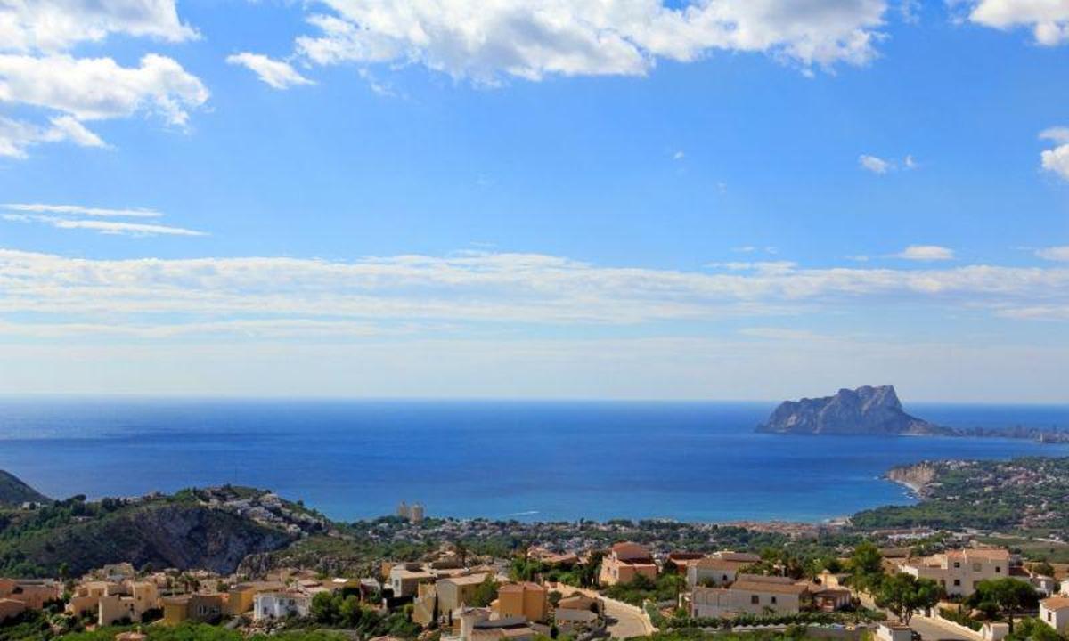 3 Bed, 4 Bath, HouseFor Sale, Benitachell, Costa Blanca