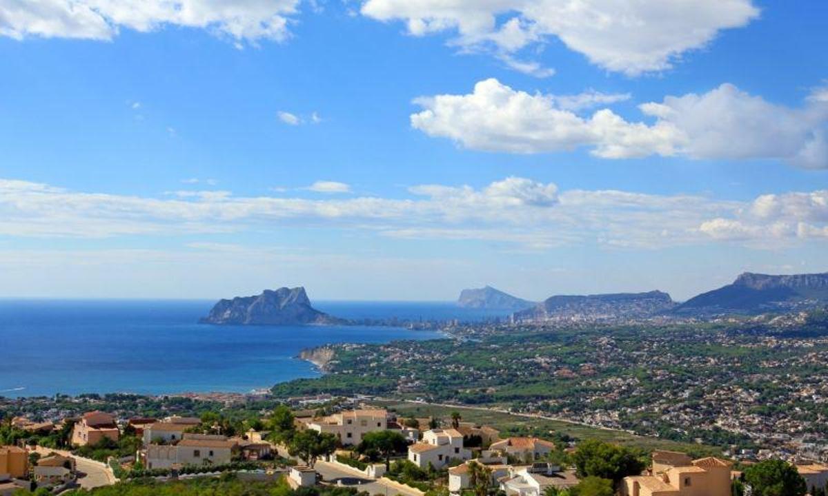 3 Bed, 4 Bath, HouseFor Sale, Benitachell, Costa Blanca