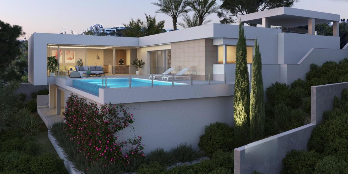 3 Bed, 3 Bath, HouseFor Sale, Benitachell, Costa Blanca