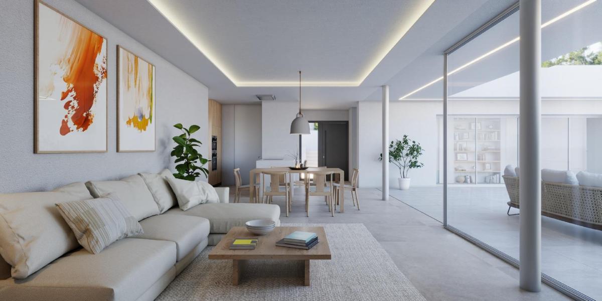 3 Bed, 3 Bath, HouseFor Sale, Benitachell, Costa Blanca