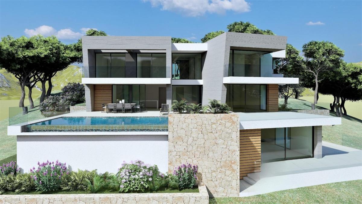 3 Bed, 4 Bath, HouseFor Sale, Benitachell, Costa Blanca