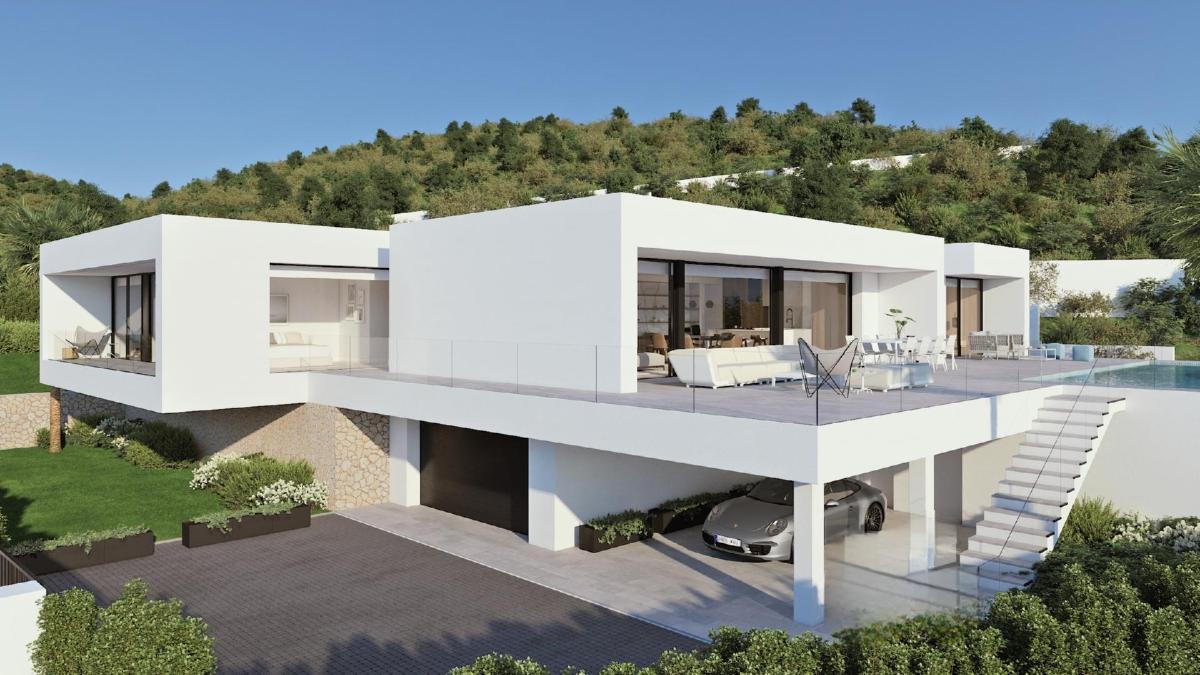 3 Bed, 5 Bath, HouseFor Sale, Benitachell, Costa Blanca