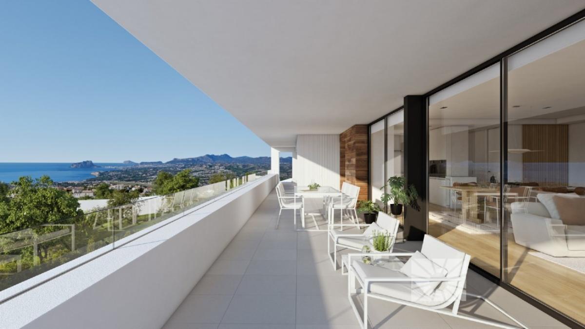 3 Bed, 4 Bath, HouseFor Sale, Benitachell, Costa Blanca