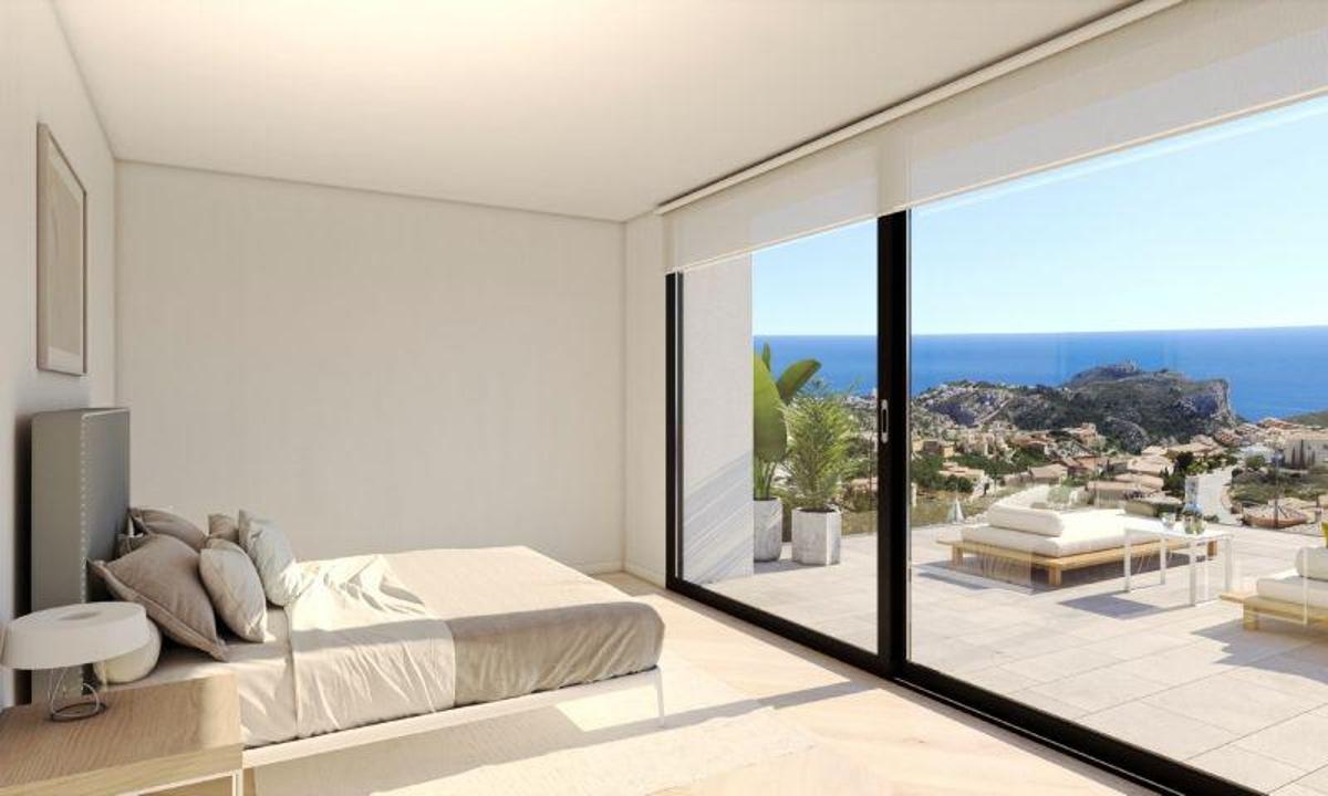 4 Bed, 5 Bath, HouseFor Sale, Benitachell, Costa Blanca