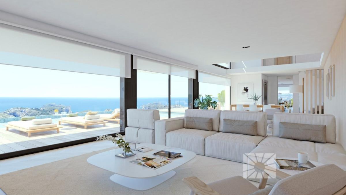 4 Bed, 5 Bath, HouseFor Sale, Benitachell, Costa Blanca