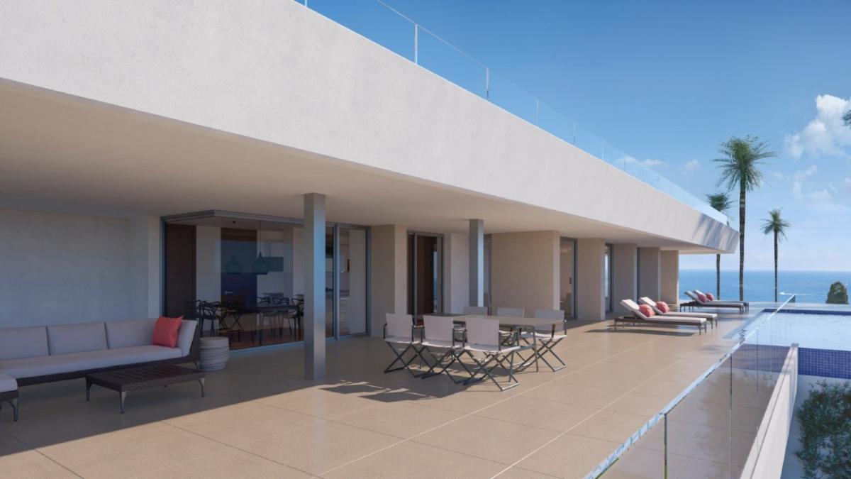 6 Bed, 7 Bath, HouseFor Sale, Benitachell, Costa Blanca