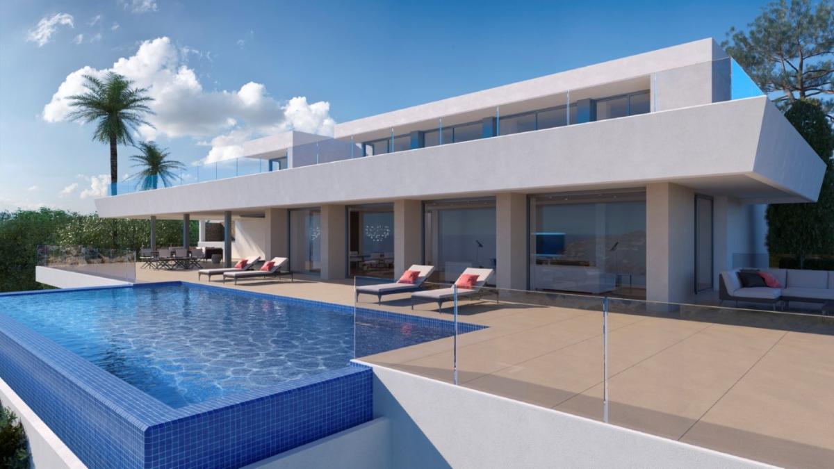 6 Bed, 7 Bath, HouseFor Sale, Benitachell, Costa Blanca