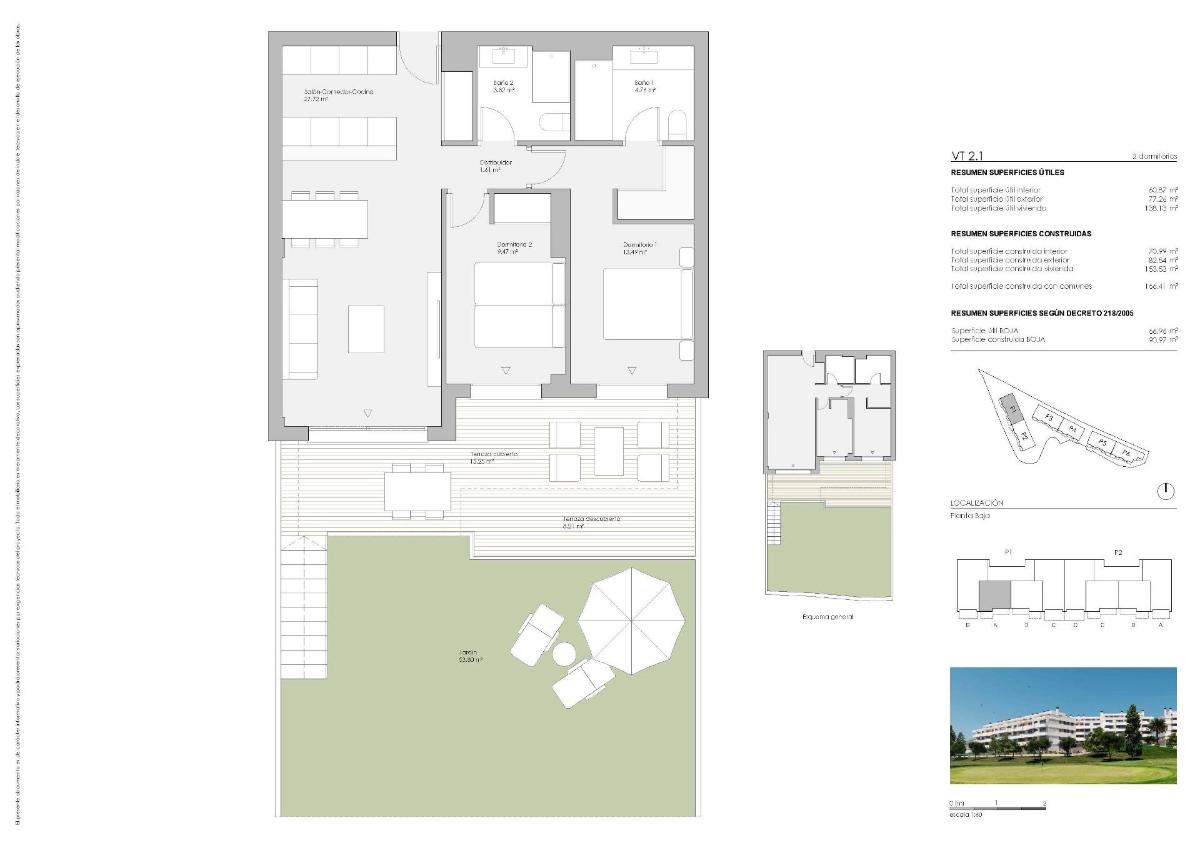 2 Bed, 2 Bath, ApartmentFor Sale, Mijas, Costa del Sol