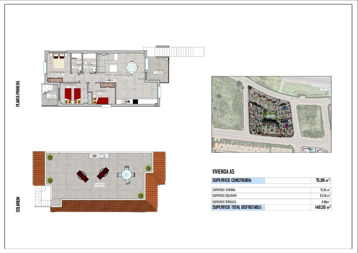 3 Bed, 2 Bath, HouseFor Sale, Cox, Alicante