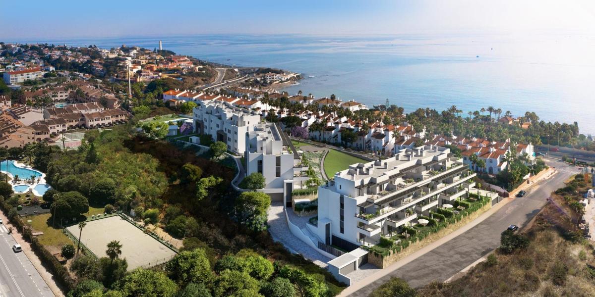 2 Bed, 2 Bath, ApartmentFor Sale, Mijas, Costa del Sol
