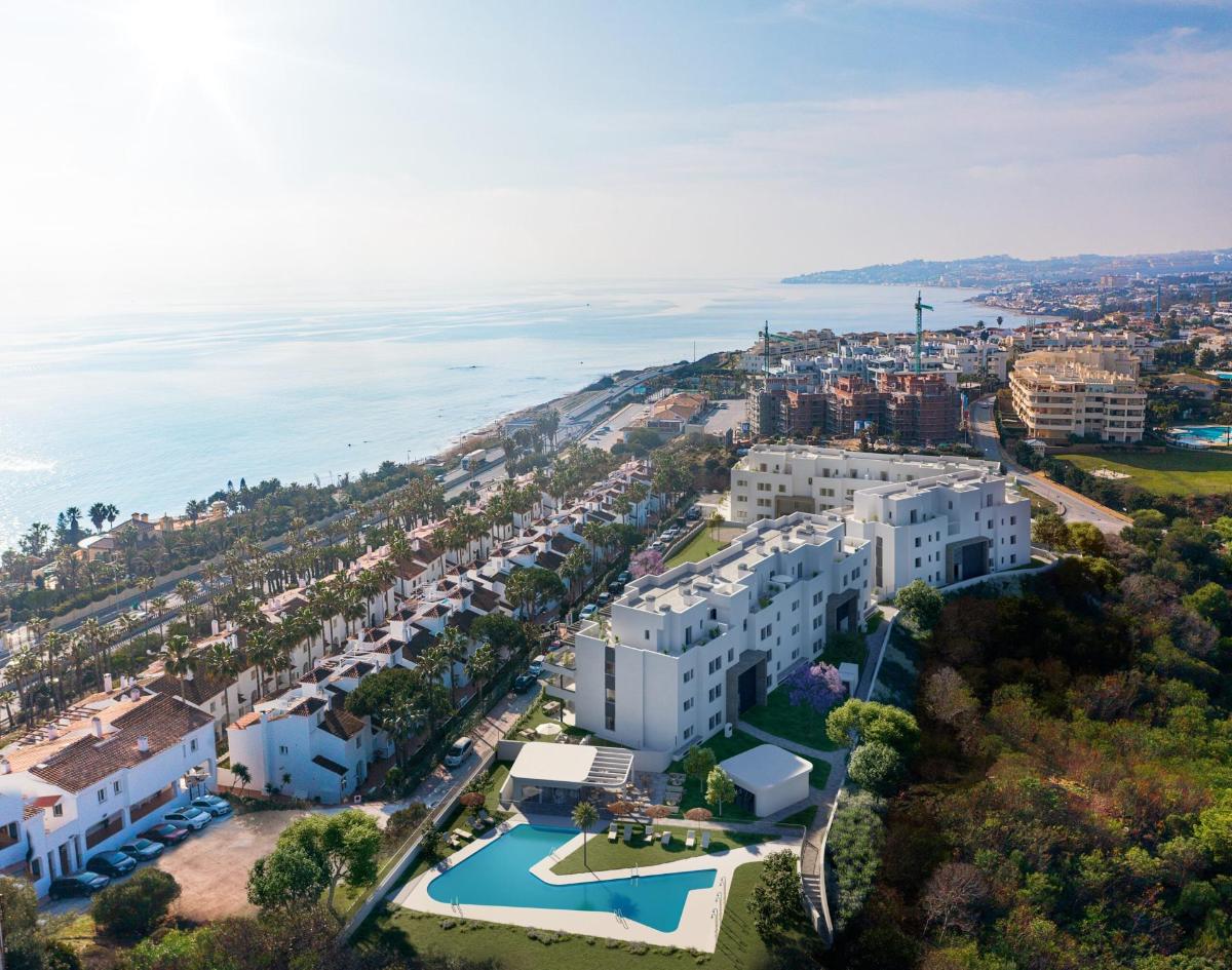 4 Bed, 2 Bath, ApartmentFor Sale, Mijas, Costa del Sol