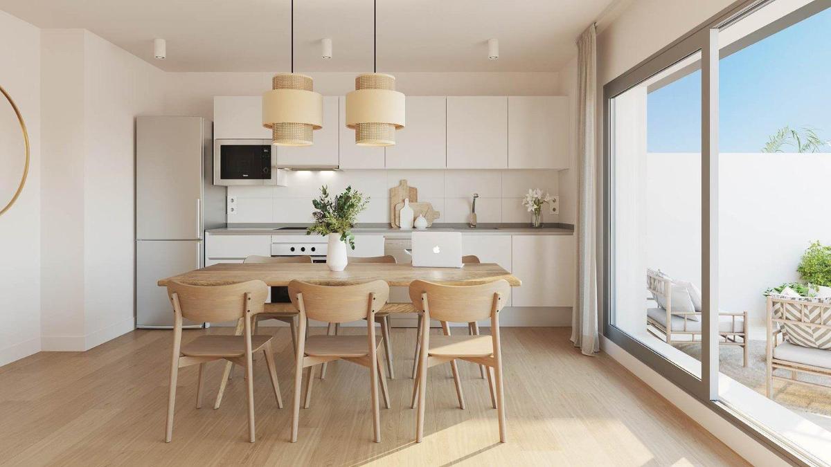 3 Bed, 2 Bath, ApartmentFor Sale, Estepona, Costa del Sol