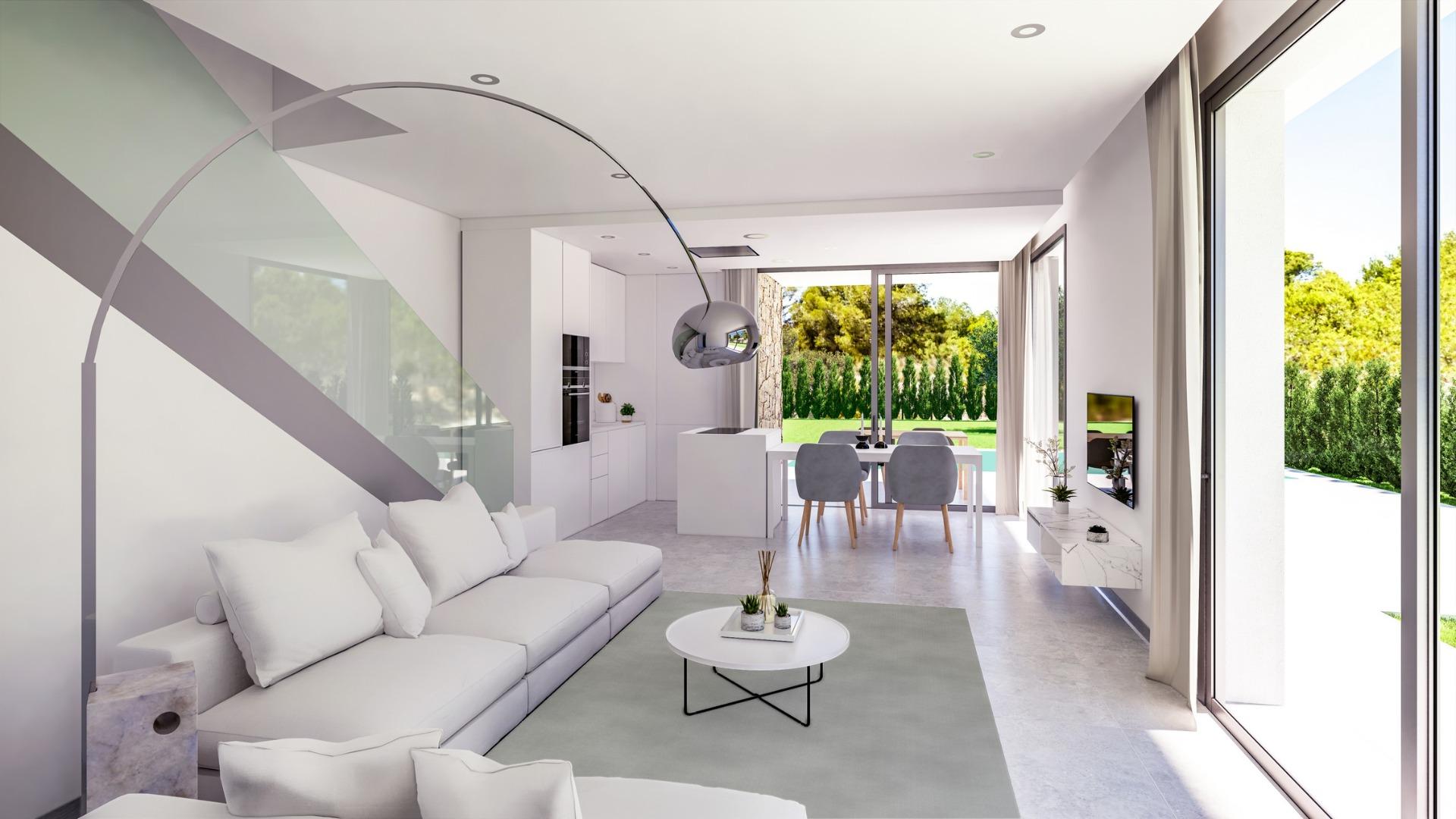 3 Bed, 3 Bath, HouseFor Sale, Finestrat, Costa Blanca