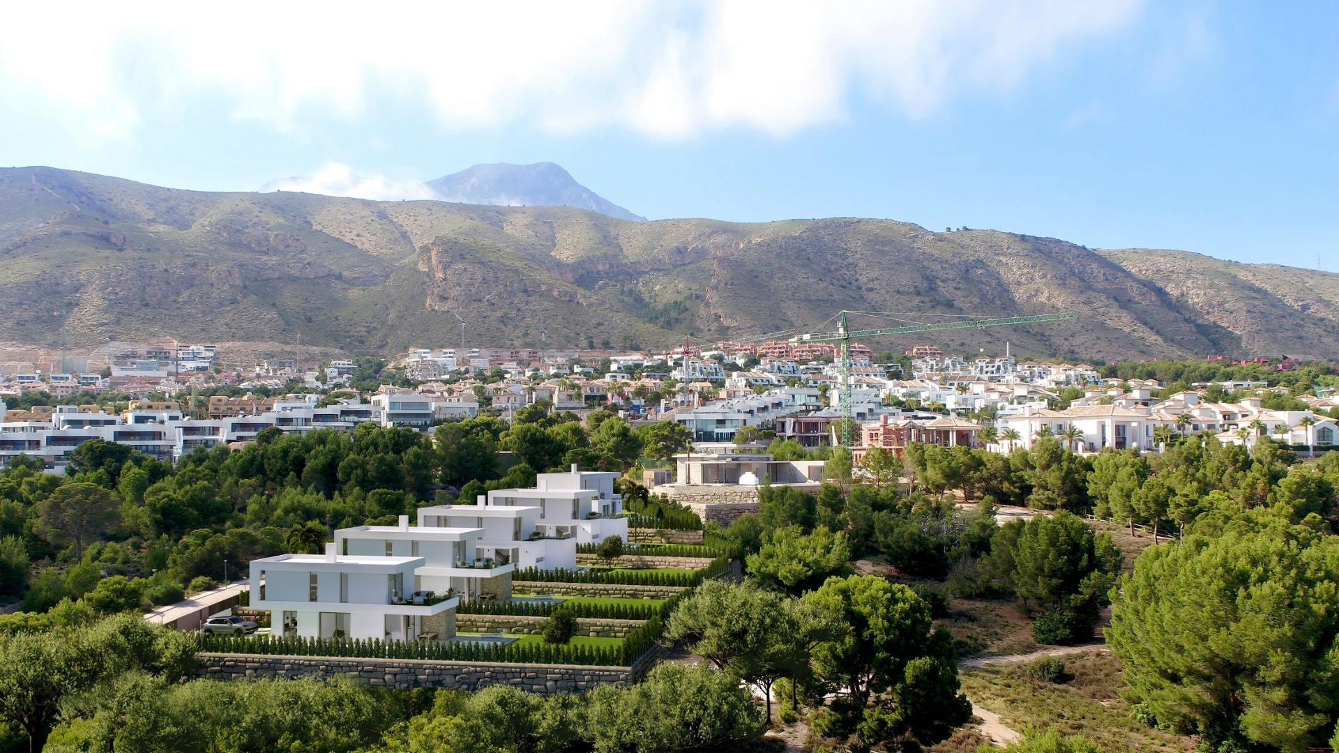 3 Bed, 3 Bath, HouseFor Sale, Finestrat, Costa Blanca