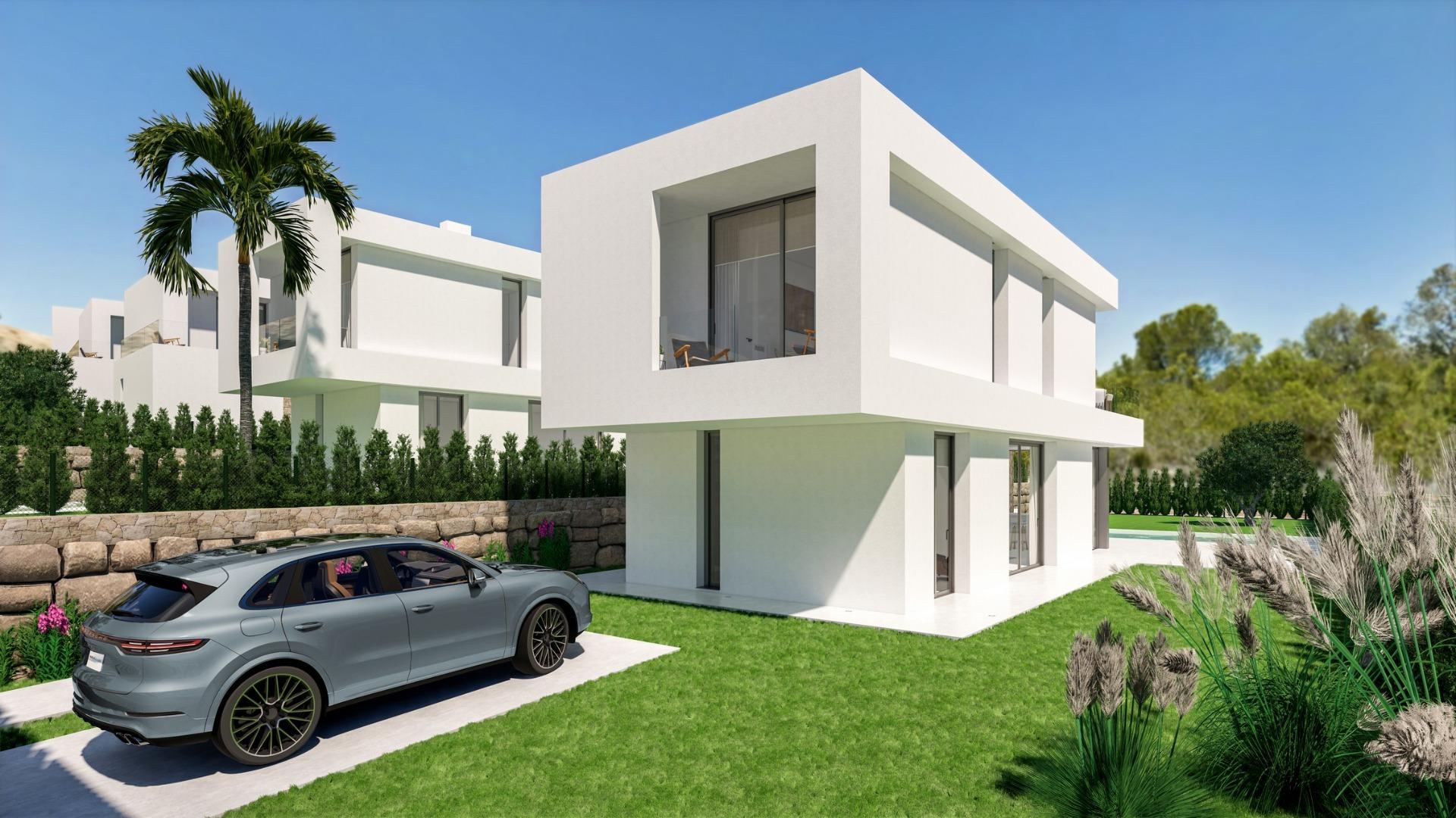 3 Bed, 3 Bath, HouseFor Sale, Finestrat, Costa Blanca