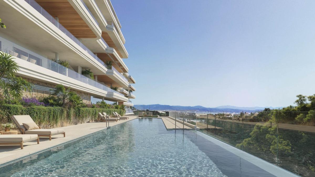 3 Bed, 2 Bath, ApartmentFor Sale, Torremolinos, Costa del Sol