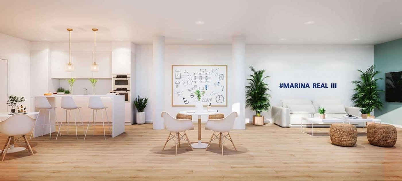 2 Bed, 2 Bath, ApartmentFor Sale, Denia, Costa Blanca