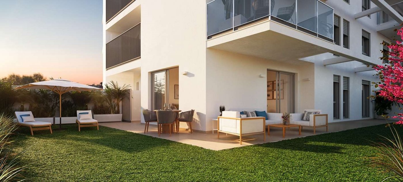 2 Bed, 2 Bath, ApartmentFor Sale, Denia, Costa Blanca