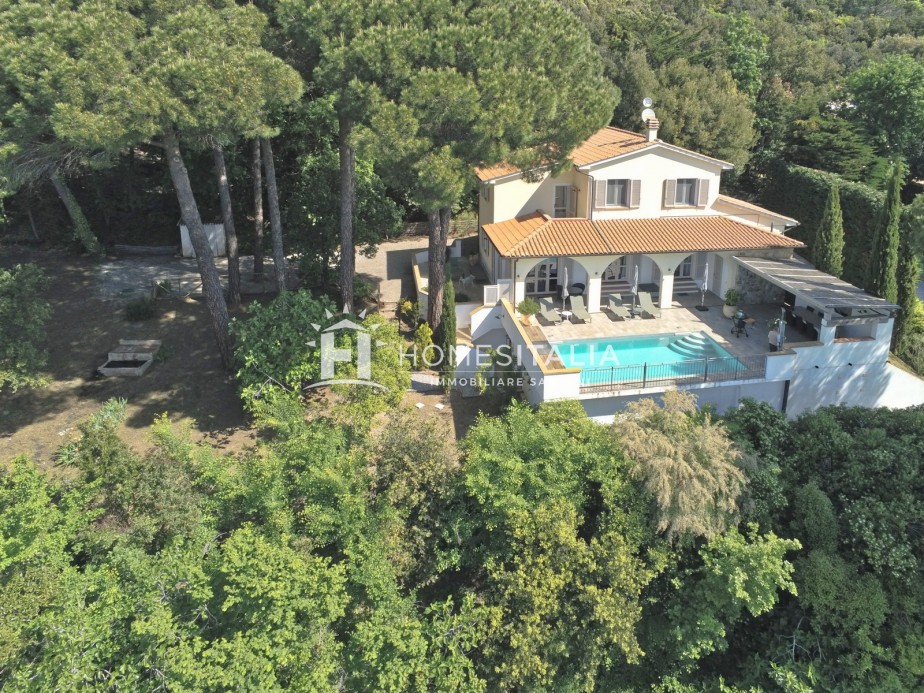 4 Bed, 2 Bath, HouseFor Sale, Riparbella, Pisa, Tuscany