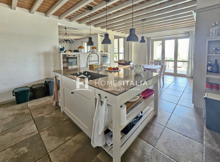 4 Bed, 2 Bath, HouseFor Sale, Riparbella, Pisa, Tuscany