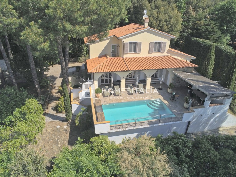 4 Bed, 2 Bath, HouseFor Sale, Riparbella, Pisa, Tuscany