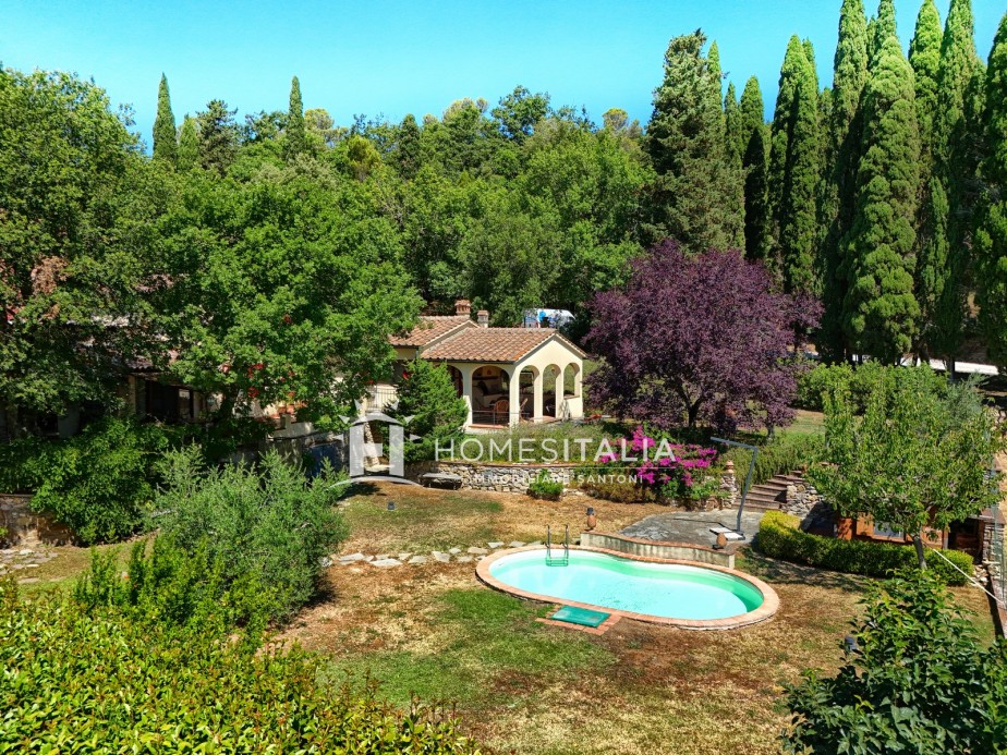 3 Bed, 4 Bath, HouseFor Sale, Sassetta, Livorno, Tuscany