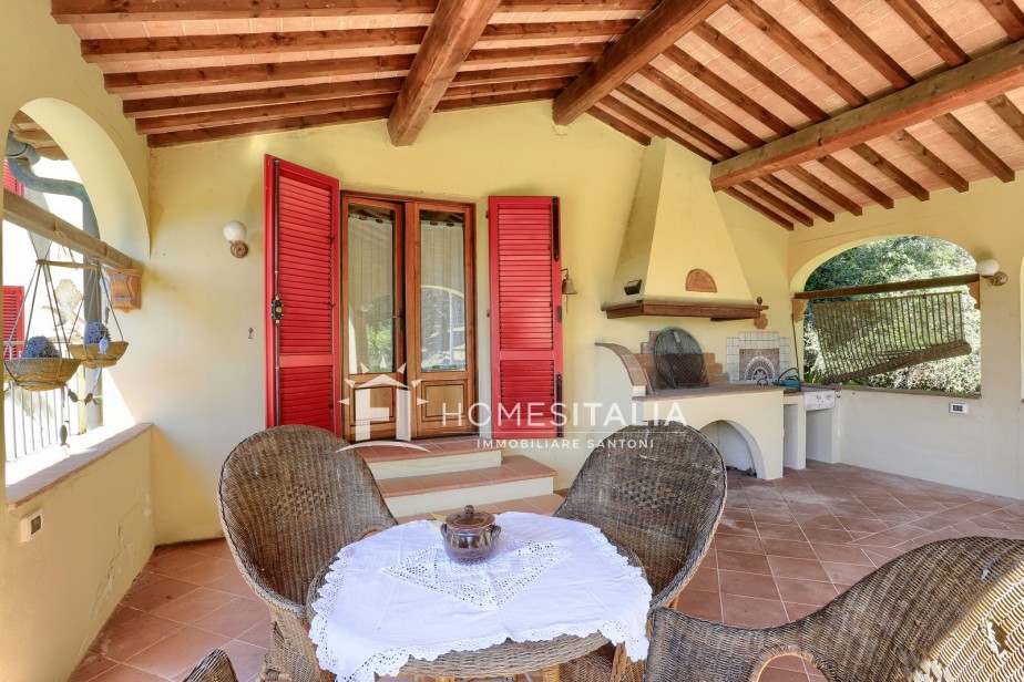 3 Bed, 4 Bath, HouseFor Sale, Sassetta, Livorno, Tuscany