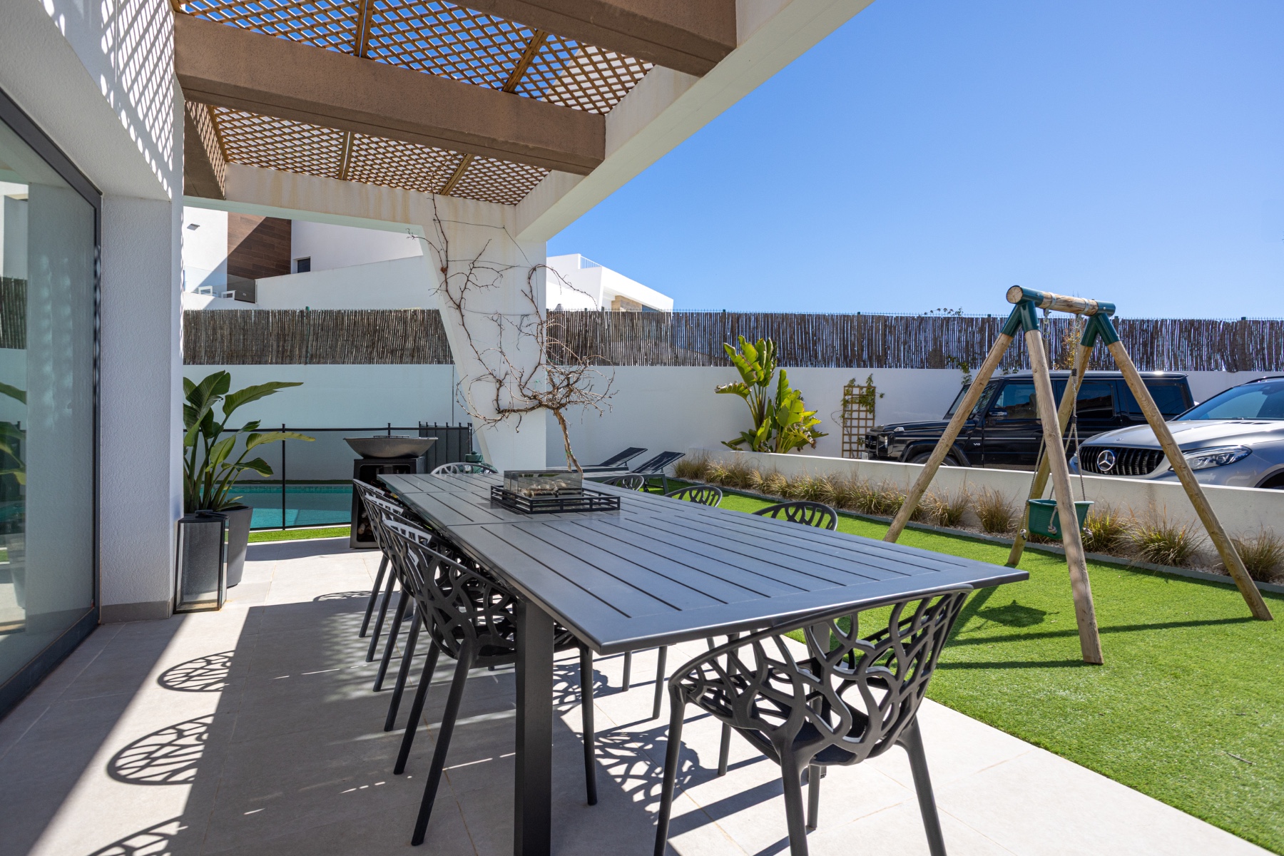 4 Bed, 3 Bath, HouseFor Sale, Ciudad Quesada, Alicante