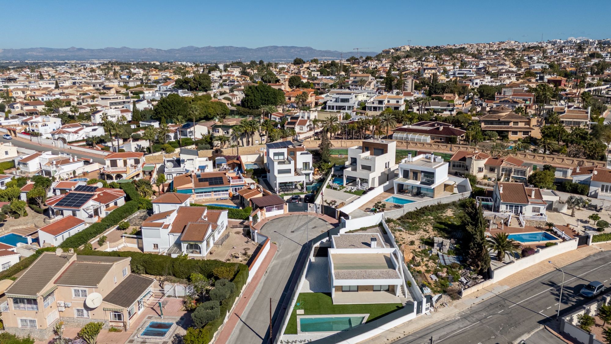 4 Bed, 3 Bath, HouseFor Sale, Ciudad Quesada, Alicante