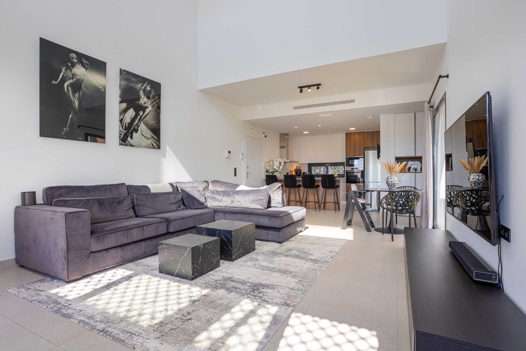 4 Bed, 3 Bath, HouseFor Sale, Ciudad Quesada, Alicante