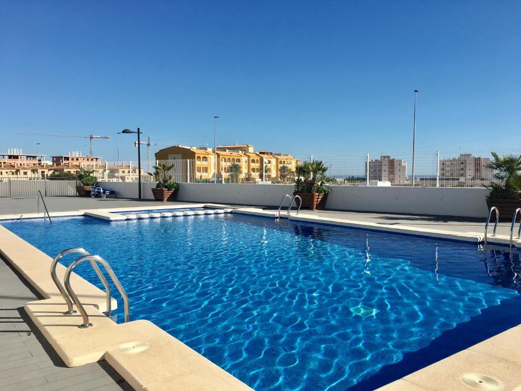 2 Bed, 2 Bath, ApartmentFor Sale, Los Dolses, Alicante