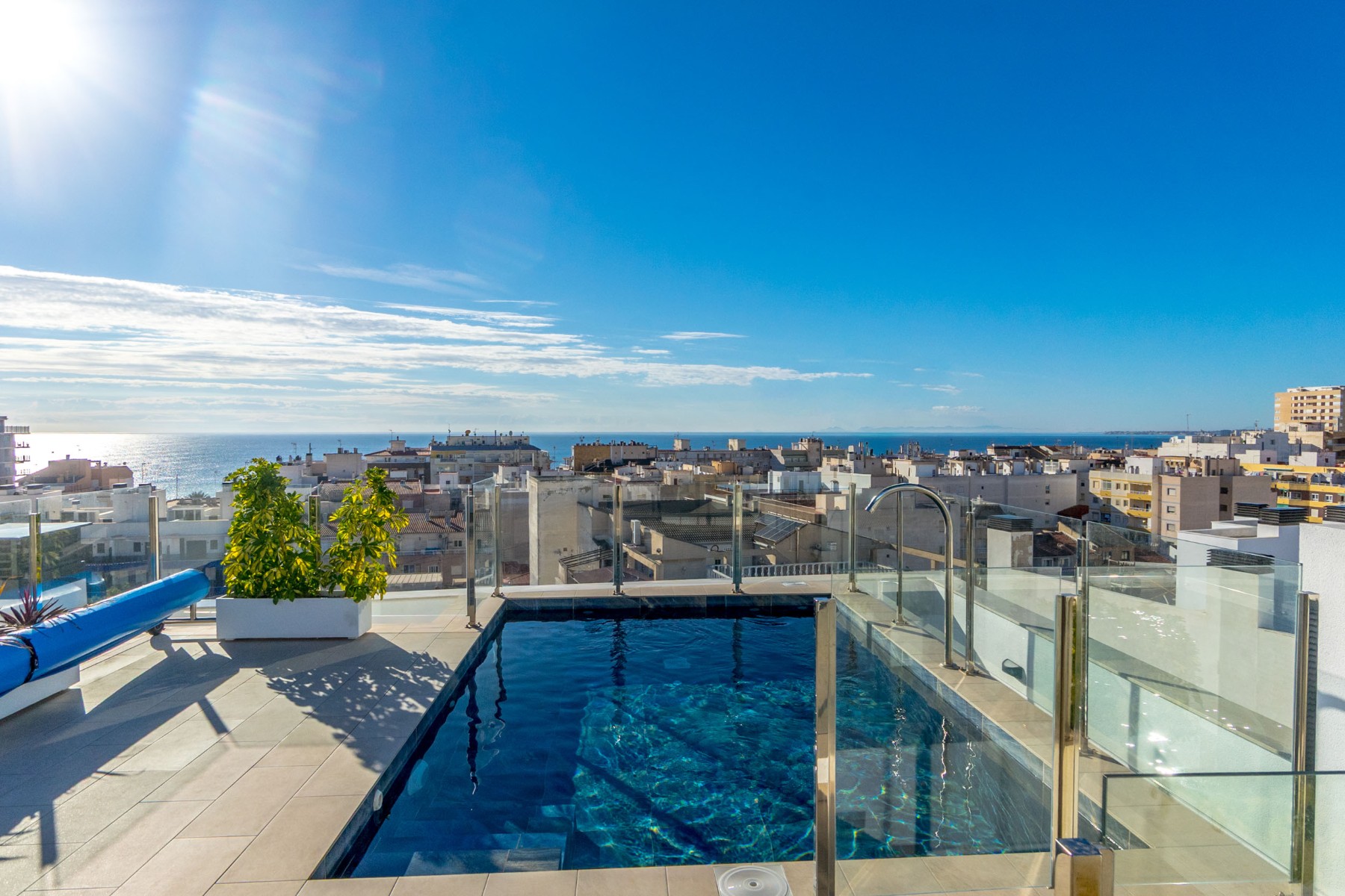 2 Bed, 2 Bath, ApartmentFor Sale, Torrevieja, Alicante