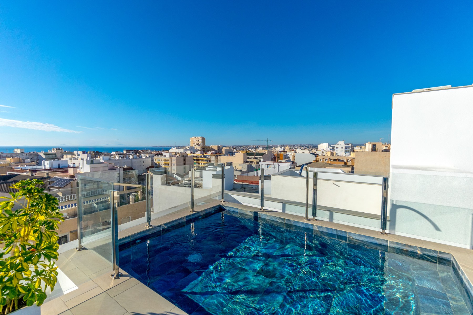 2 Bed, 2 Bath, ApartmentFor Sale, Torrevieja, Alicante