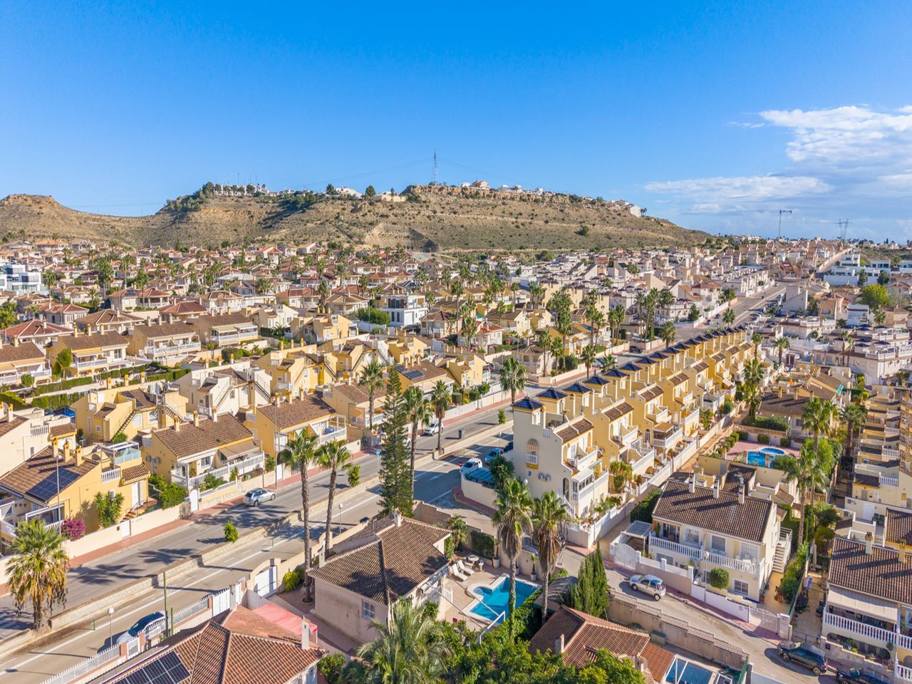 2 Bed, 2 Bath, HouseFor Sale, Benijofar, Alicante