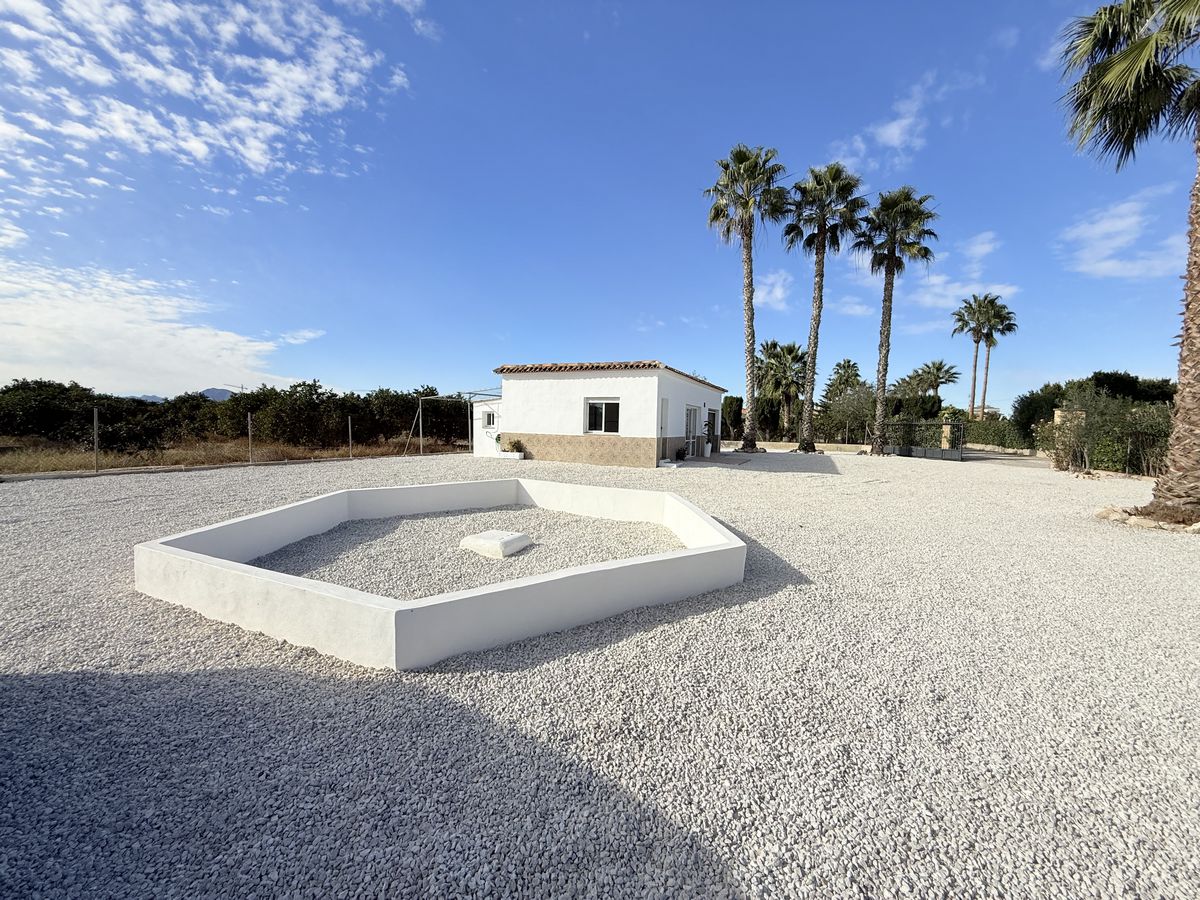 3 Bed, 2 Bath, HouseFor Sale, Dolores, Alicante