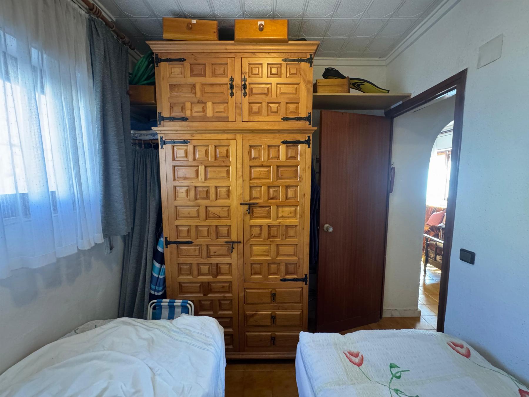 2 Bed, 1 Bath, HouseFor Sale, Torrevieja, Alicante