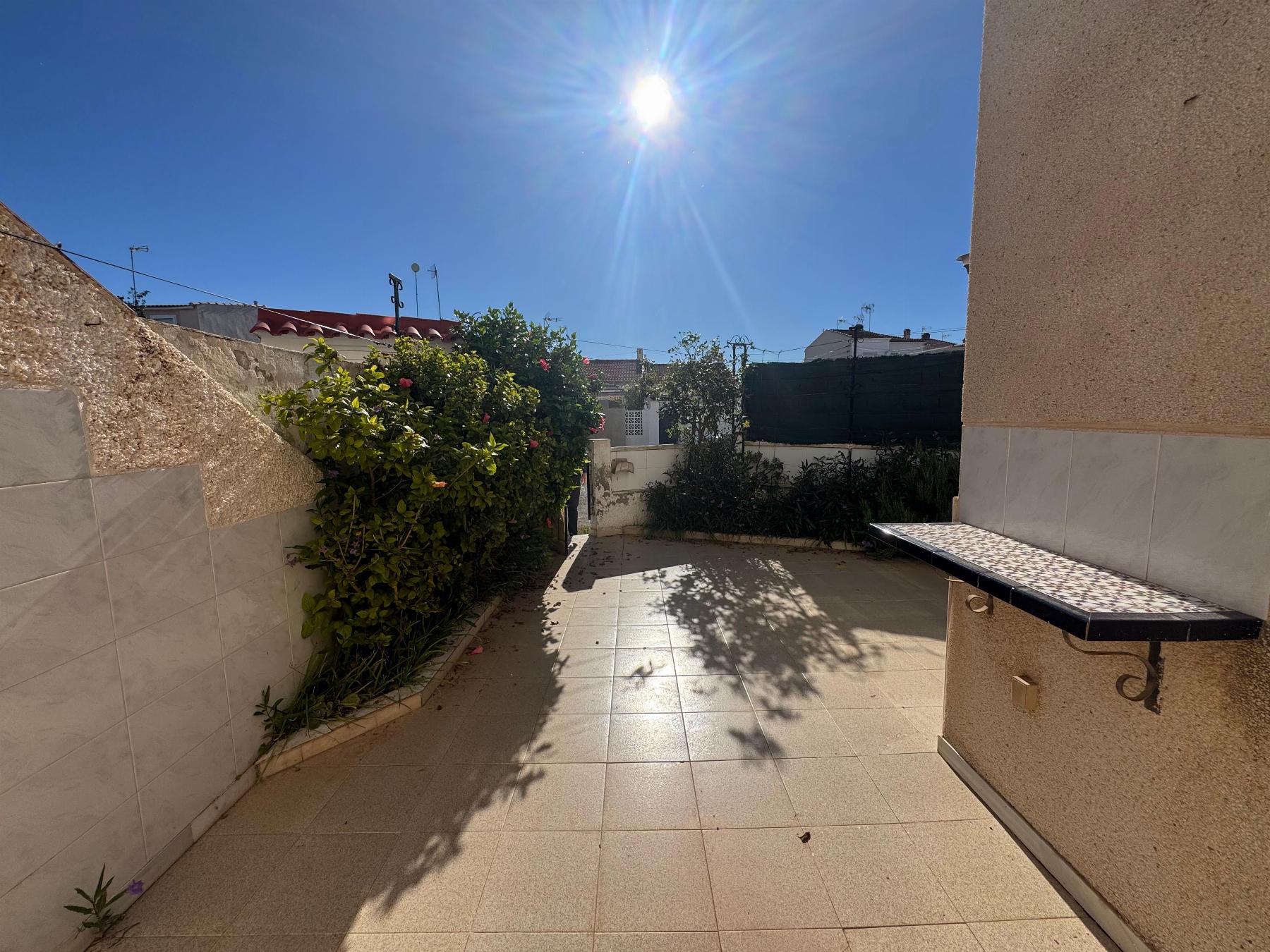 2 Bed, 1 Bath, HouseFor Sale, Torrevieja, Alicante