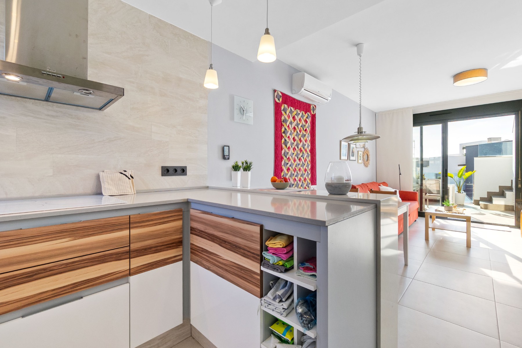 2 Bed, 2 Bath, ApartmentFor Sale, Torrevieja, Alicante