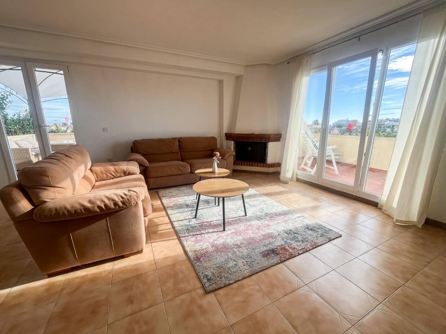 2 Bed, 2 Bath, ApartmentFor Sale, Torrevieja, Alicante
